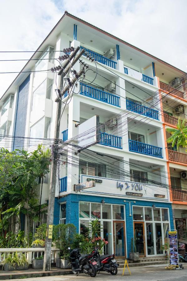 Meow Cafe & Hotel Patong Exterior photo